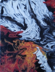Pintura Acrílica Fluida