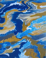 Pintura Acrílica Fluida