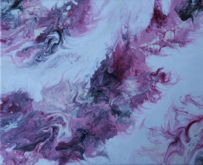 Pintura Acrílica Fluida