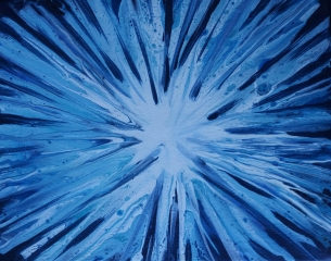 Pintura Acrílica Fluida