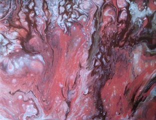 Pintura Acrílica Fluida