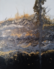 33 MyLove C | Pintura Acrílica Fluida, Abstracta Y Conceptual