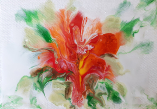 Arte Abstracto, Contemporáneo, Moderno Y Original.